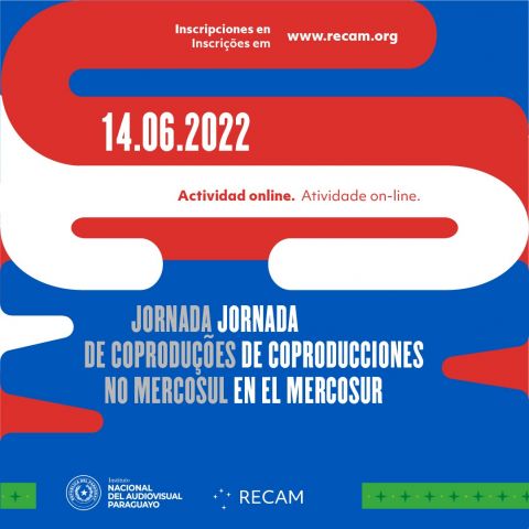 Este martes se desarrollará la Jornada de Coproducciones del Mercosur
