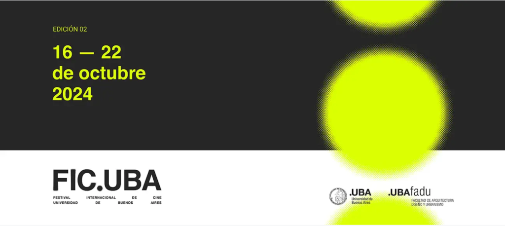 Cortometrajes paraguayos invitados a participar en el FICUBA 2024
