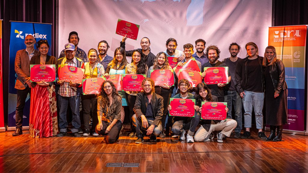 EXPYLAB 2024 abre convocatoria a artistas y tecnólogos/as para su cuarta edición