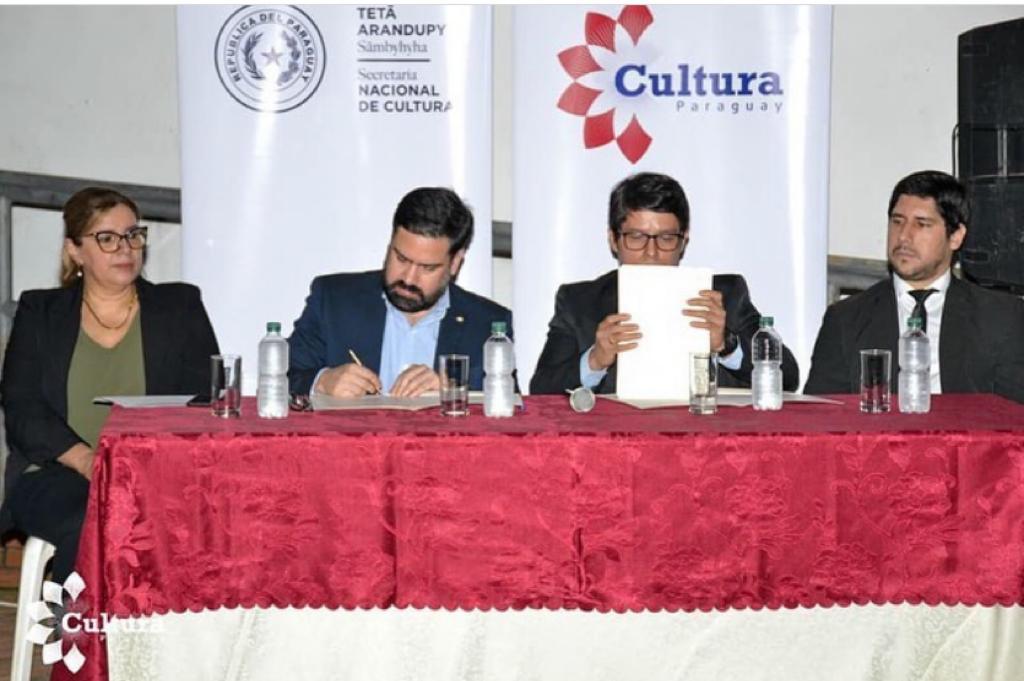 INAP y la SNC firman Convenio y Acuerdo Especifico para financiamiento de convocatoria programa Ibermedia