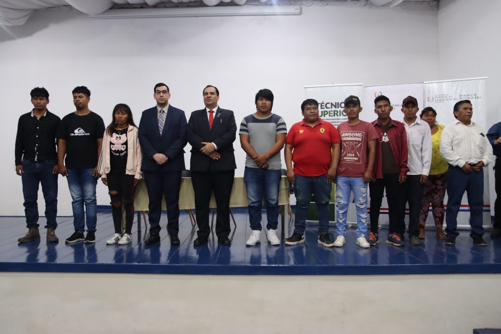 Voces indígenas emergen con el PAACI