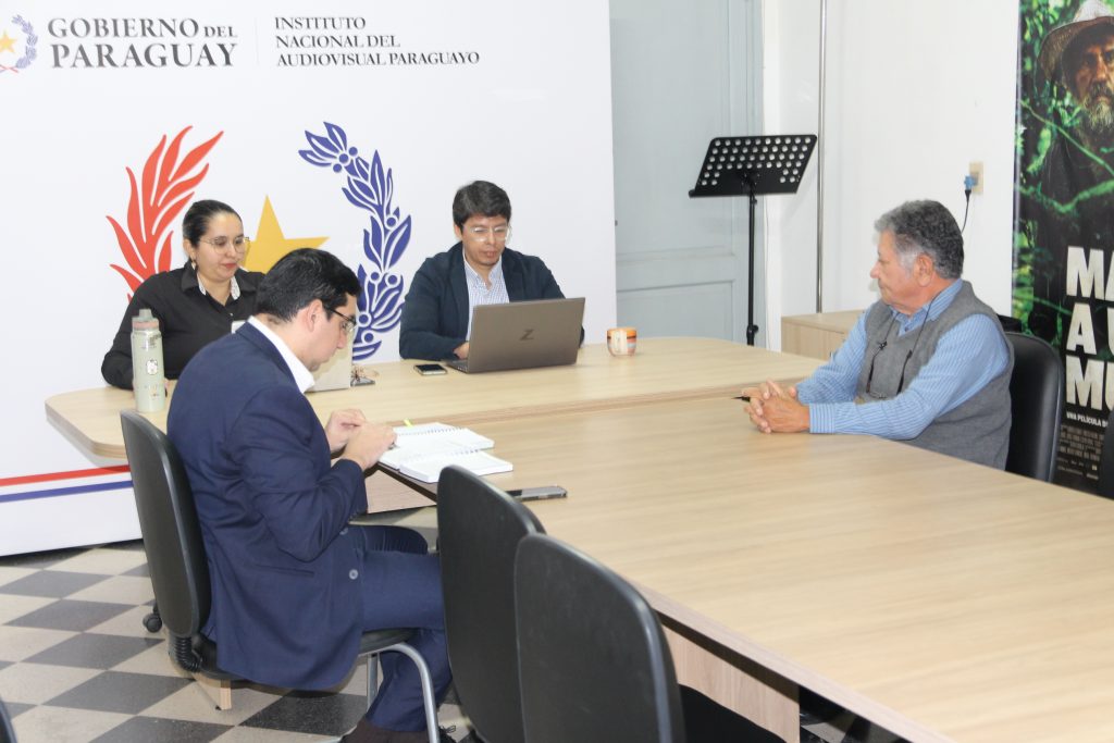 (GUA) Hendutechaukapy Rembiapo Rapykuehorã Aty oikuaauka Tembiaporaperã 2024