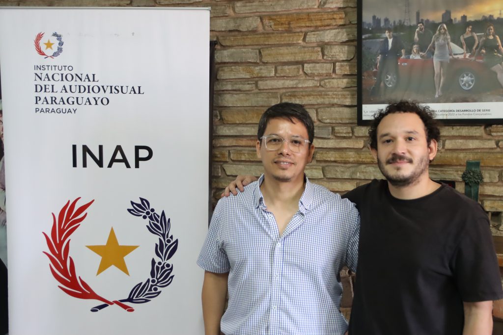 Formación en Cuba impulsa a becario del INAP-SNC a desarrollar el audiovisual paraguayo