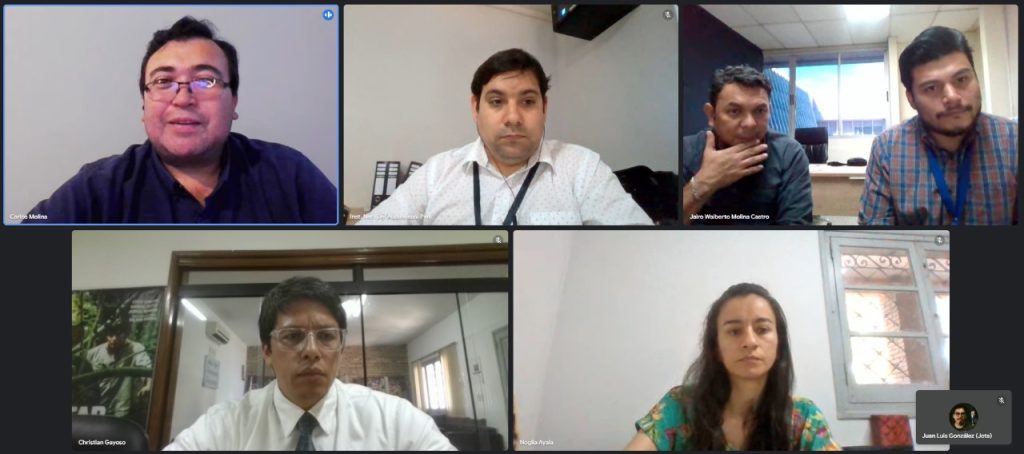 Inician conversaciones para impulsar acciones de cooperación intercultural con El Salvador