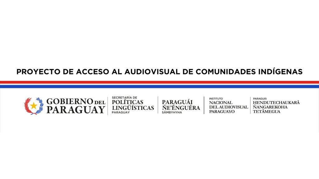 SPL e INAP lanzarán PAACI: inclusión audiovisual indígena