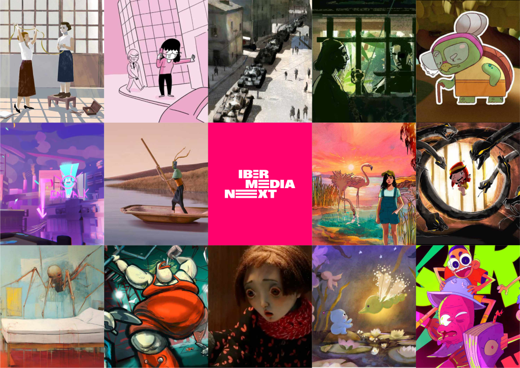 Ibermedia Next abre convocatoria para proyectos de animación