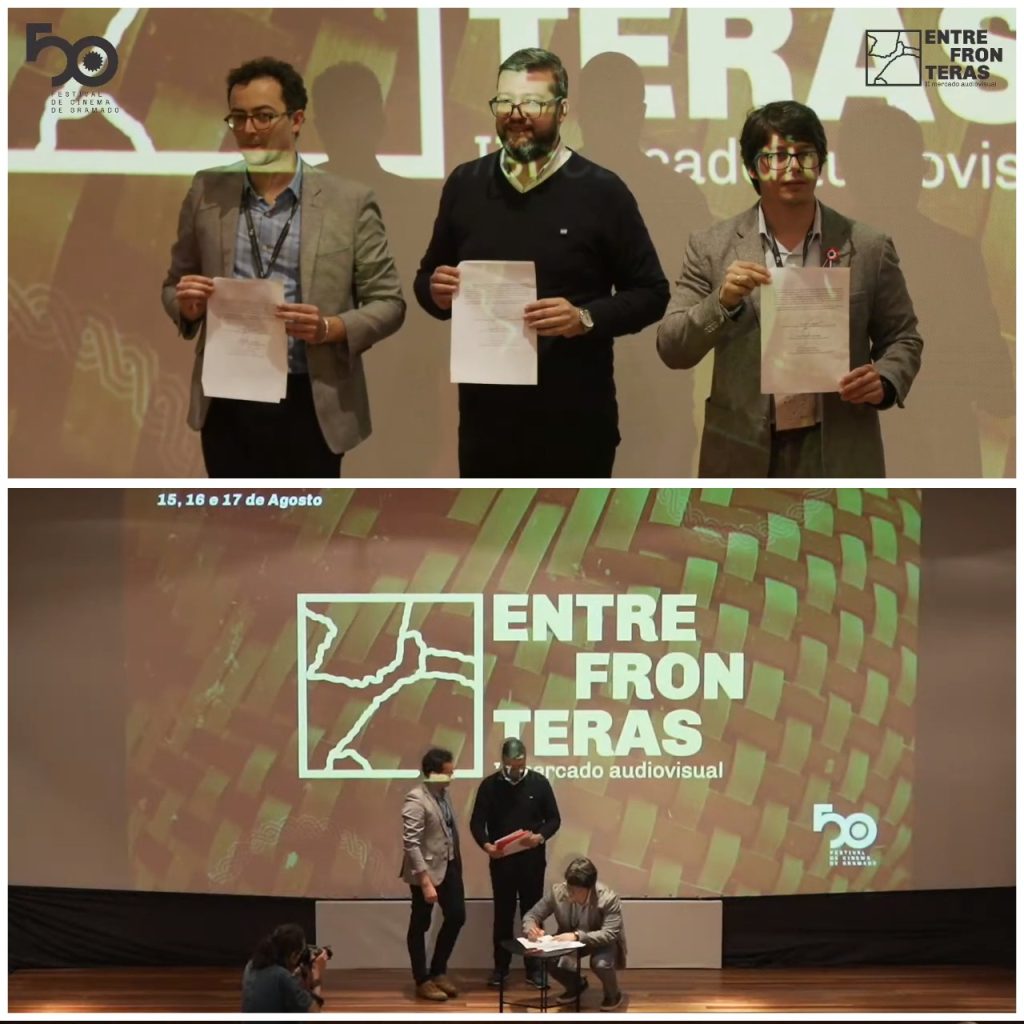 El III Mercado Audiovisual Entre Fronteras será en Asunción