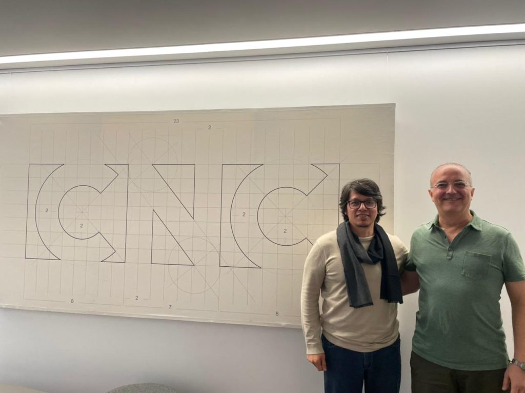 Director del INAP realiza pasantía profesional en el prestigioso CNC de Francia