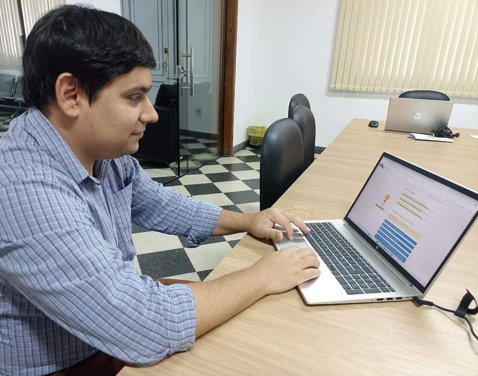 El INAP implementa el uso de la Plataforma «The IntegrityApp versión Sector Público Paraguay».