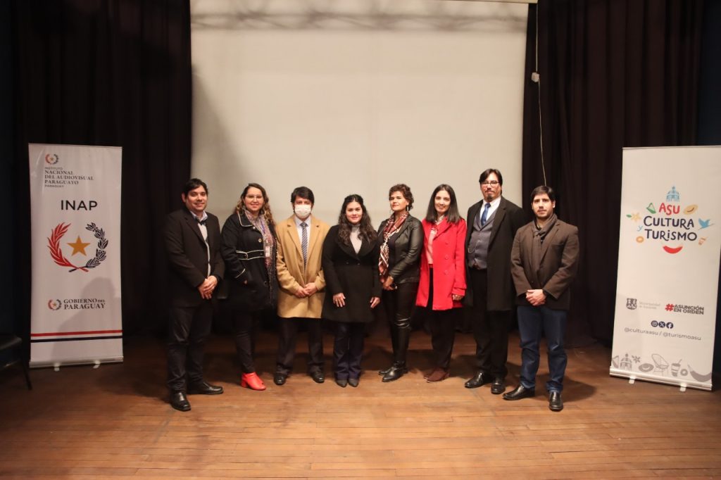 Inició la Semana del Cine Paraguayo con una apertura cargada de emoción