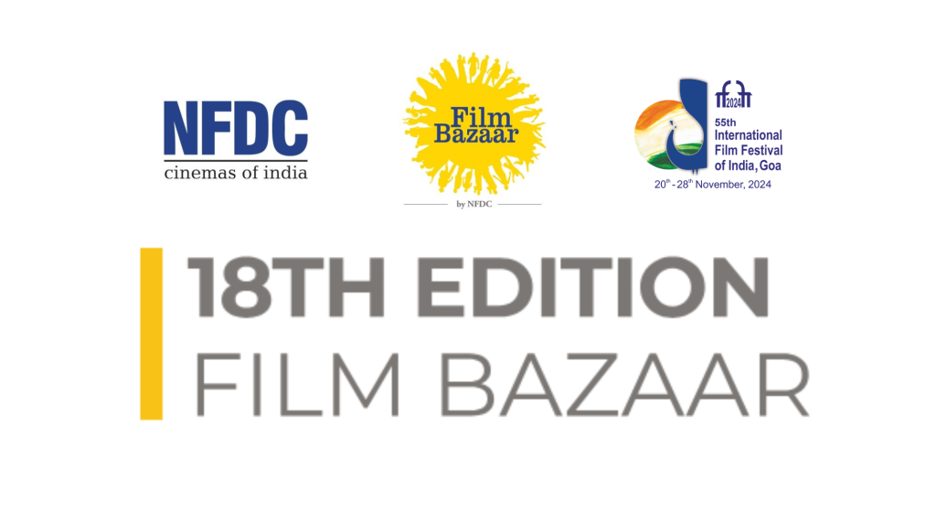 Convocatoria para la 18° Edición de «The Film Bazaar» en India