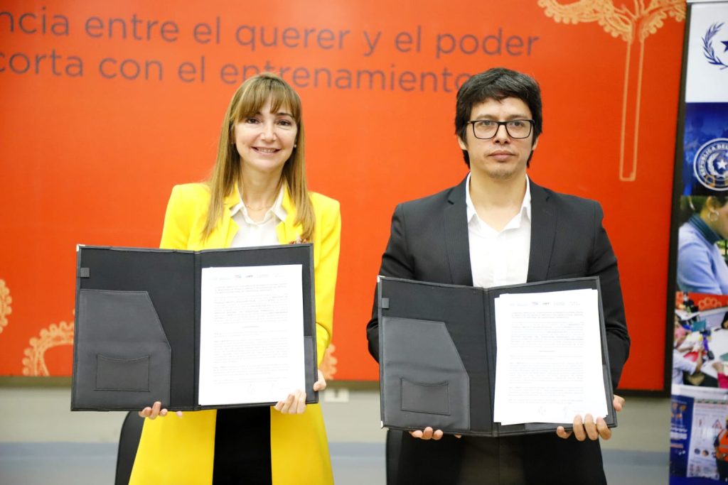 El Ministerio de Trabajo y el INAP capacitarán al Sector Audiovisual en el área de vestuario.
