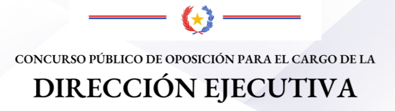 INAP convoca a Concurso Público de Oposición para el cargo de la Dirección Ejecutiva