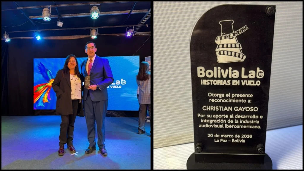 Dirección Ejecutiva recibe reconocimiento en Bolivia Lab 2026 y Paraguay será país invitado