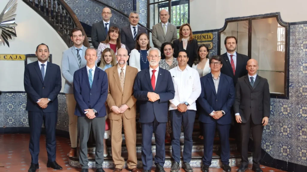 INAP acompaña realización de primer Festival de Cine Iberoamericano en Asunción