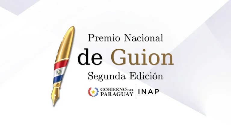 INAP anuncia segunda edición del Premio Nacional de Guion