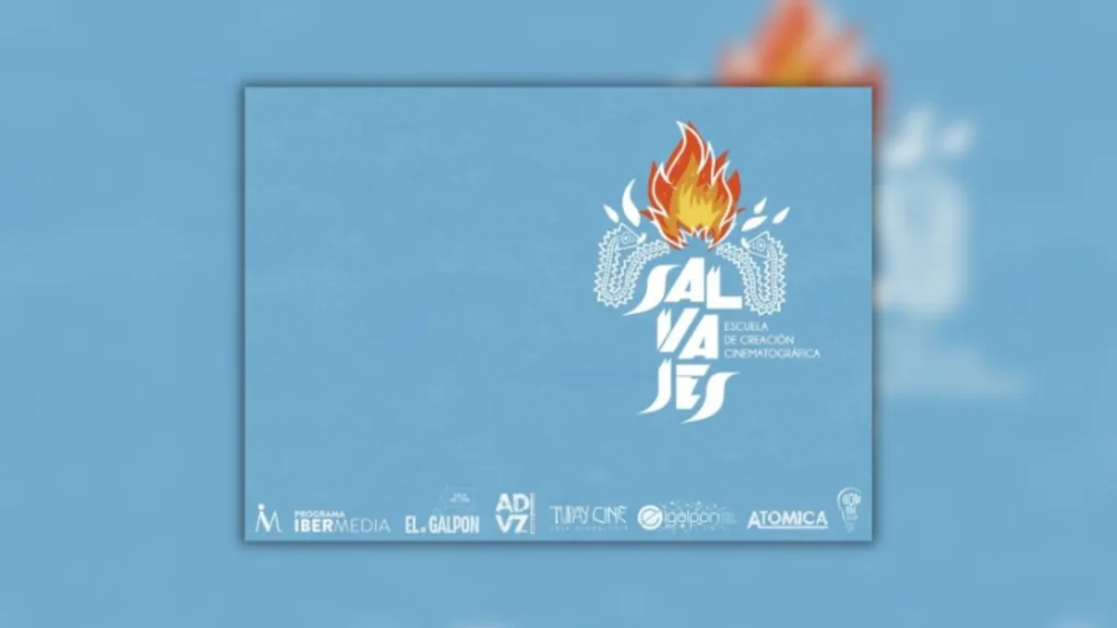 SALVAJES 2026: 15 becas completas para cineastas iberoamericanos