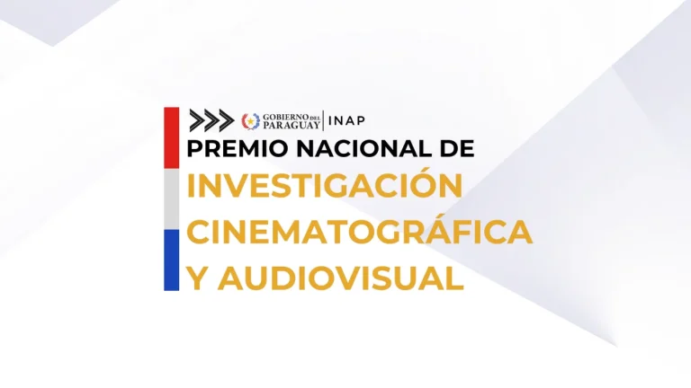INAP lanza segunda edición del Premio Nacional de Investigación Cinematográfica