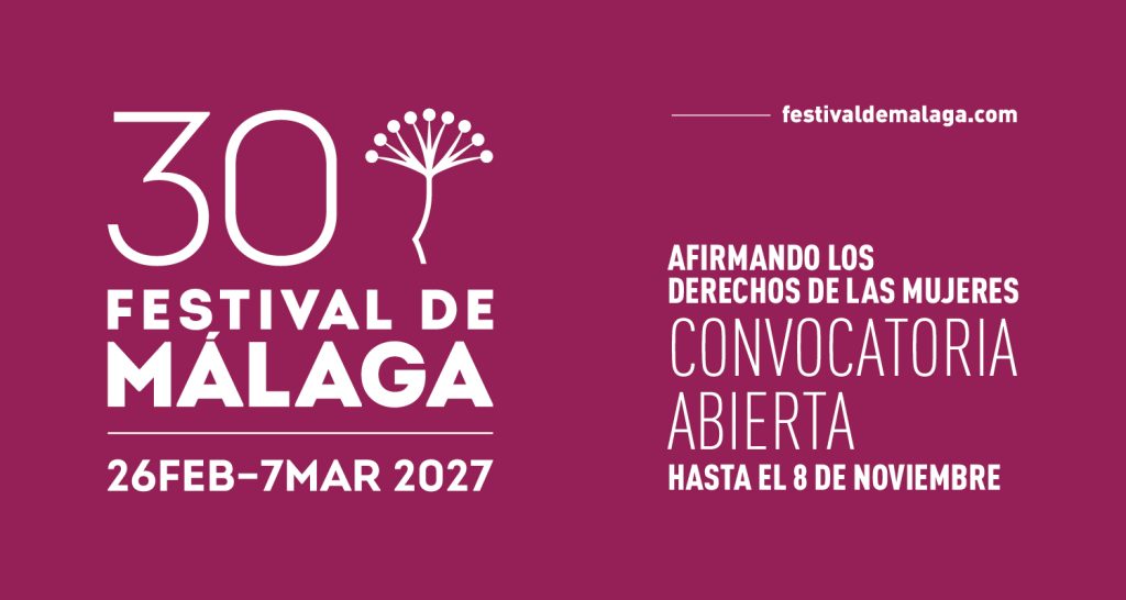 Convocatoria abierta para sección de derechos de las mujeres en Festival de Málaga 2026
