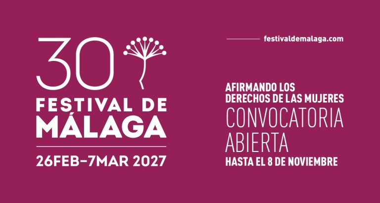 Convocatoria abierta para sección de derechos de las mujeres en Festival de Málaga 2026