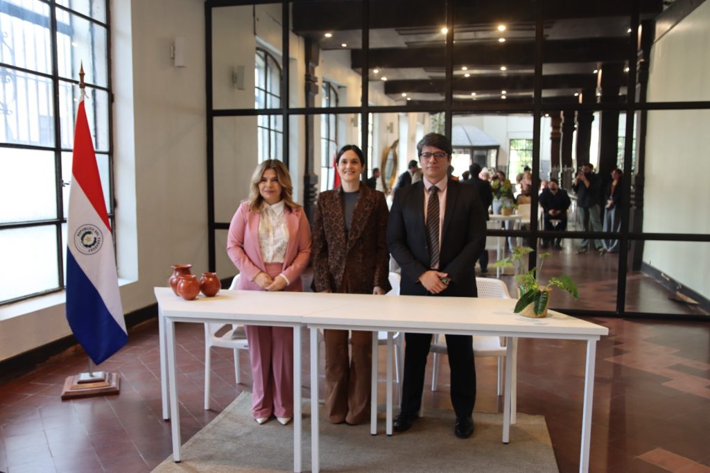 Natalia Fuster asumió la Dirección Ejecutiva del INAP para el periodo 2026-2031